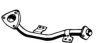 FONOS 16423 Exhaust Pipe